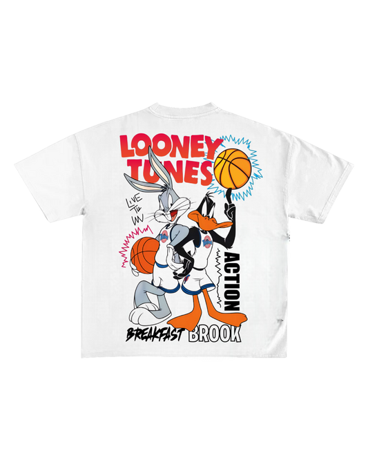 LOONEY TUNES OVERSIZED TSHIRT